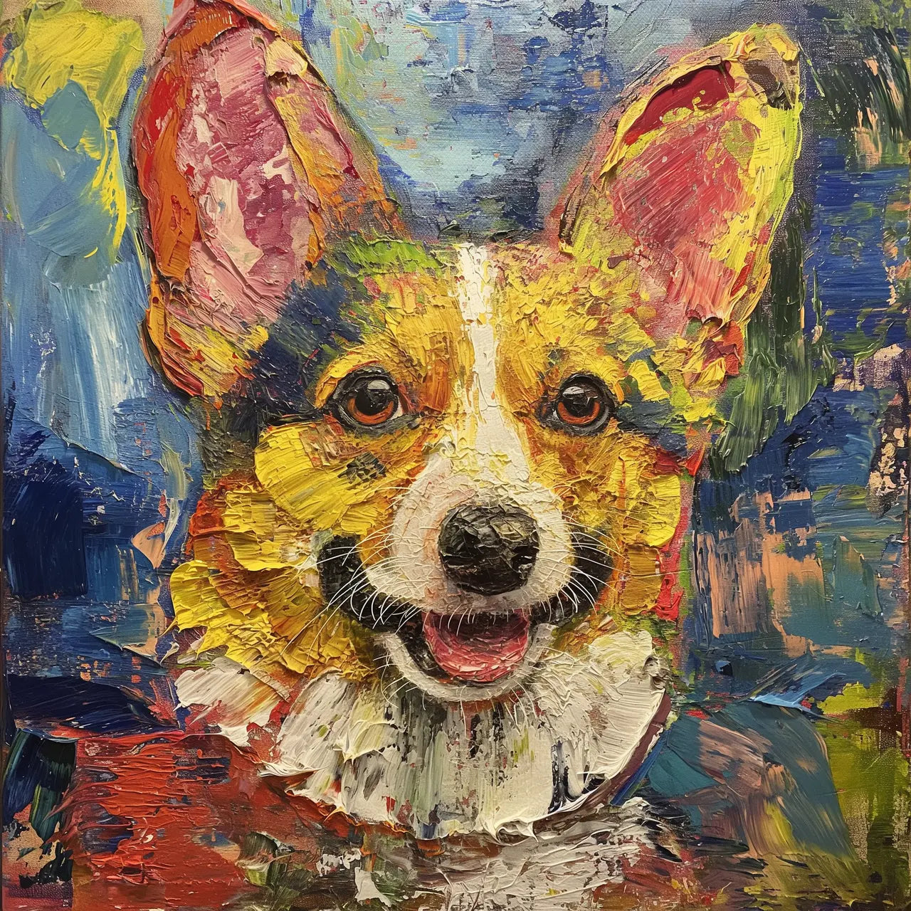 Pet Portraits AI: A Unique Way to Celebrate Your Furry Friend and Support Animal Charities